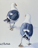 Two Gulls